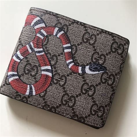 Gucci men's wallet knockoff